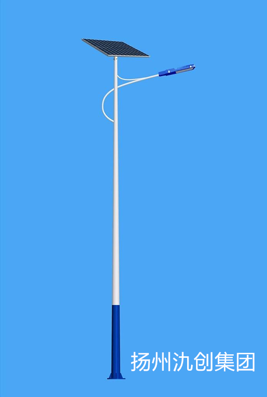 清流县乡村改造建设太阳能路灯
